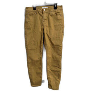 Celebrity Pink camel color jeans size 7/28